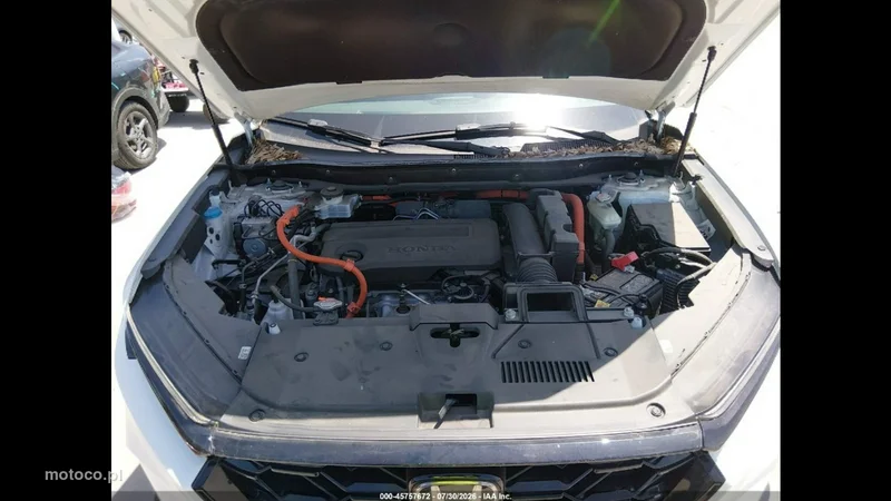 Honda CR-V 12