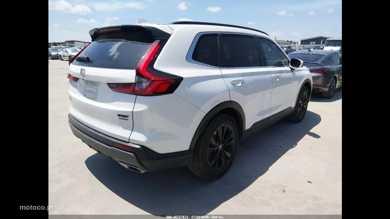 Honda CR-V 4
