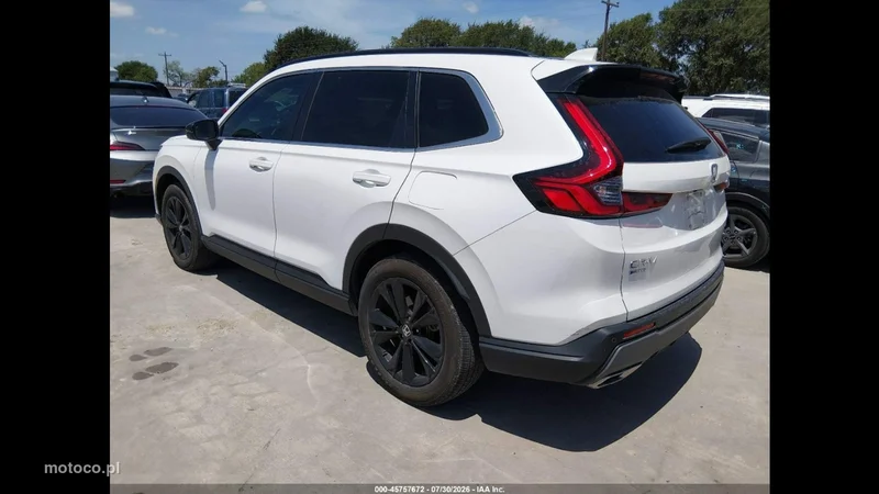 Honda CR-V 5