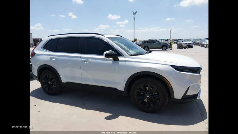 Honda CR-V 6