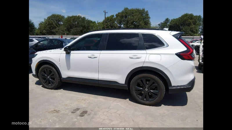 Honda CR-V 7