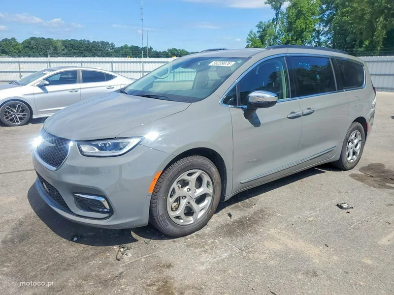 Chrysler Pacifica