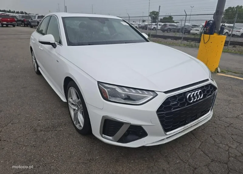 Audi A4 B9 2