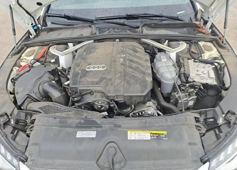 Audi A4 B9 12