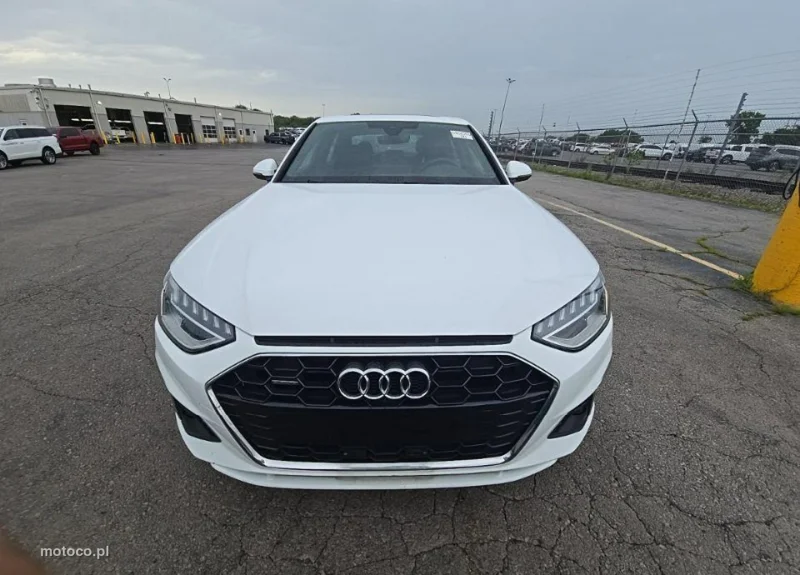 Audi A4 B9 3