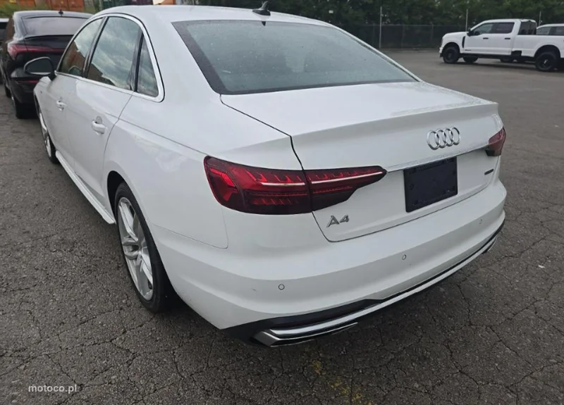Audi A4 B9 5