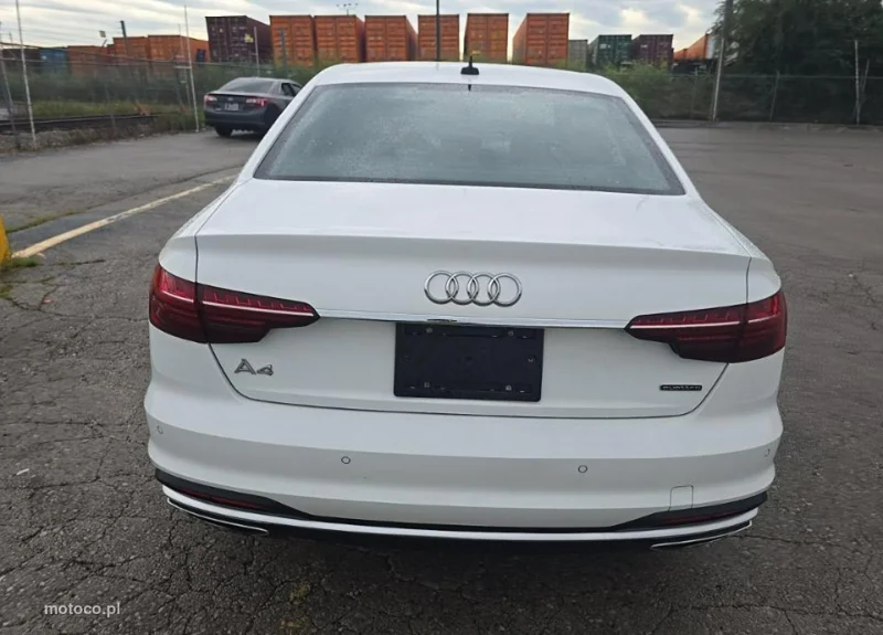 Audi A4 B9 6
