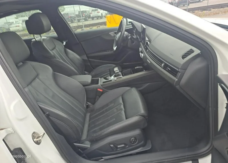 Audi A4 B9 9