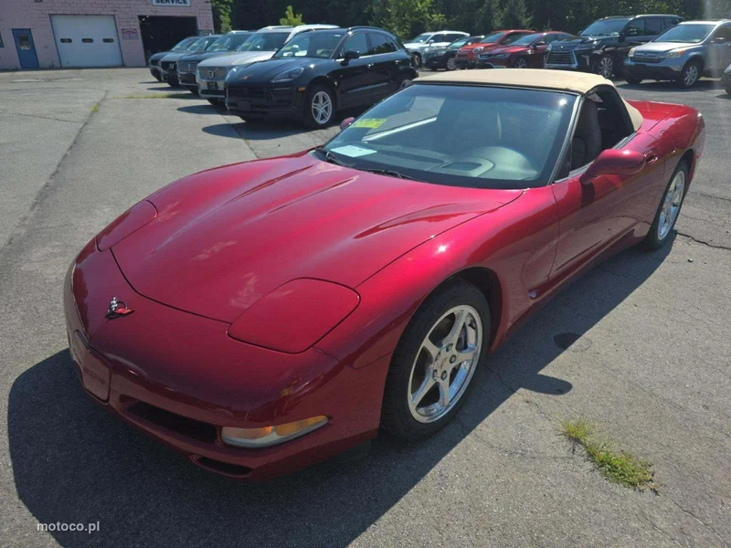 Chevrolet Corvette