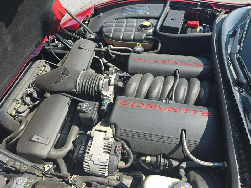 Chevrolet Corvette 8