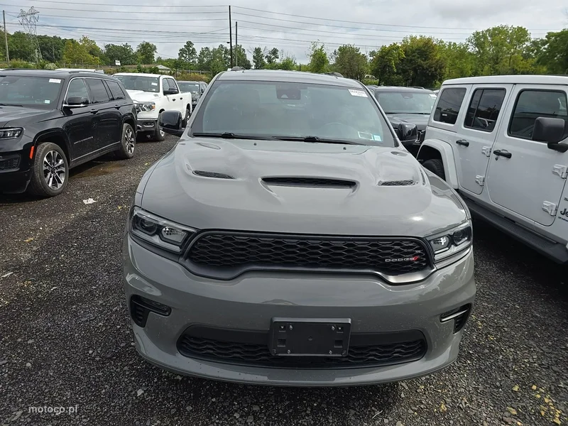 Dodge Durango 2