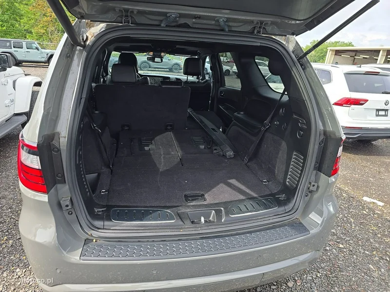 Dodge Durango 12