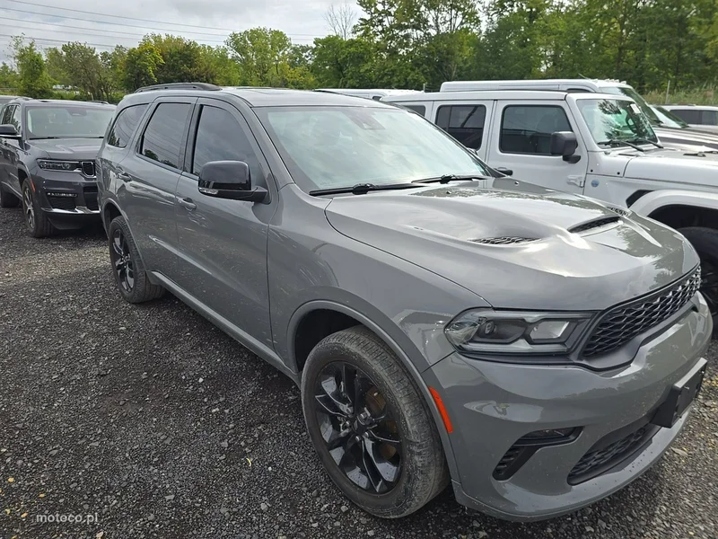 Dodge Durango 3