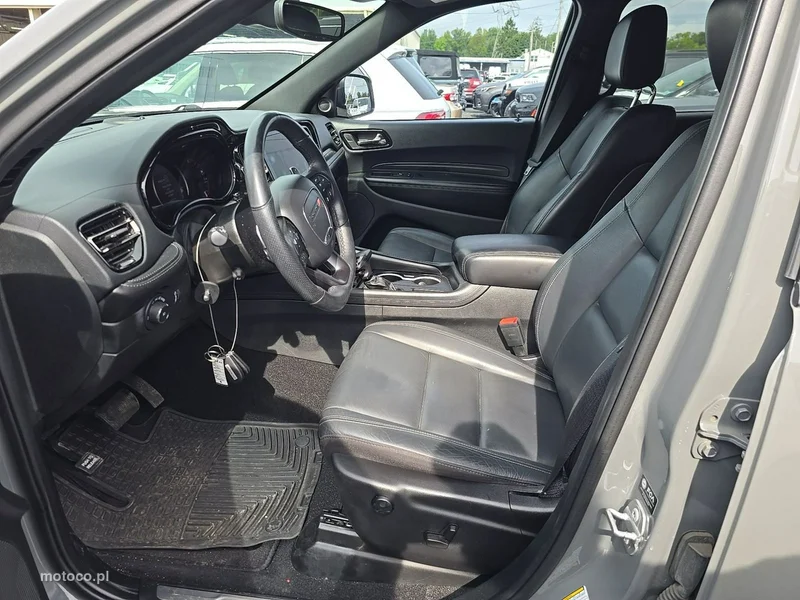 Dodge Durango 7