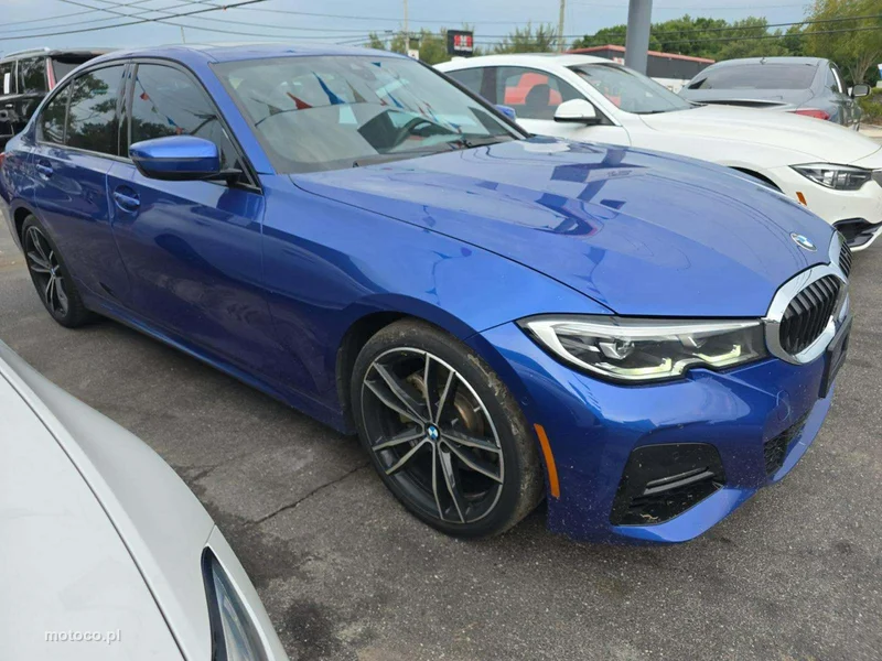 BMW Seria 3 G20 330 2