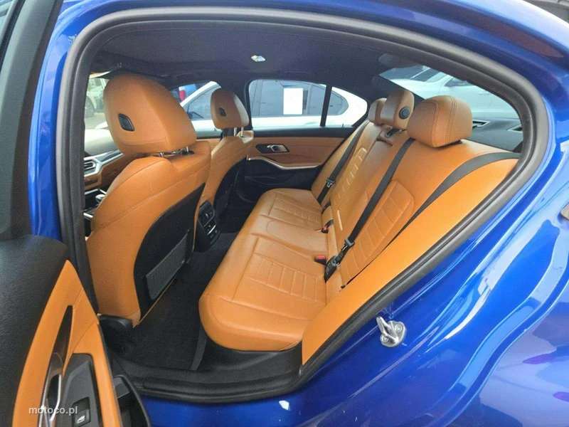 BMW Seria 3 G20 330 9