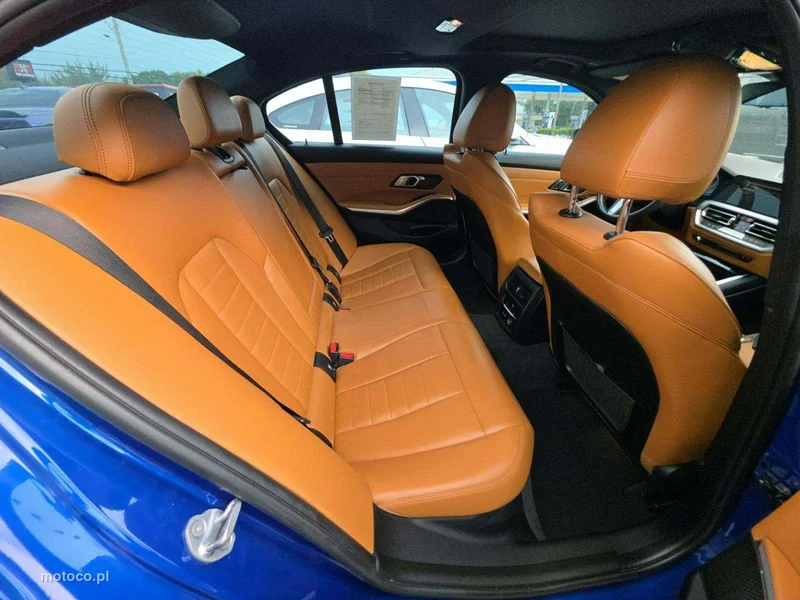 BMW Seria 3 G20 330 10