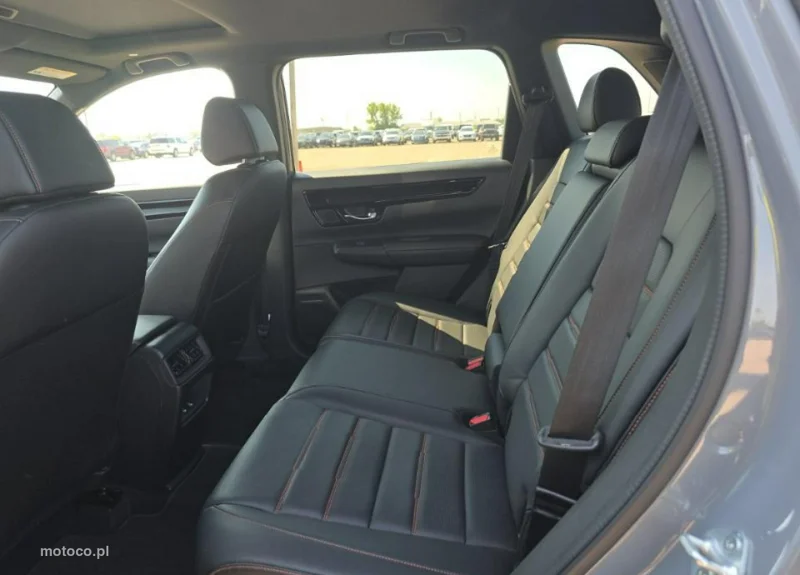 Honda CR-V 11