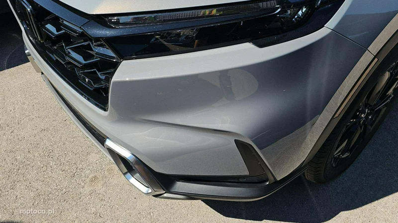 Honda CR-V 15
