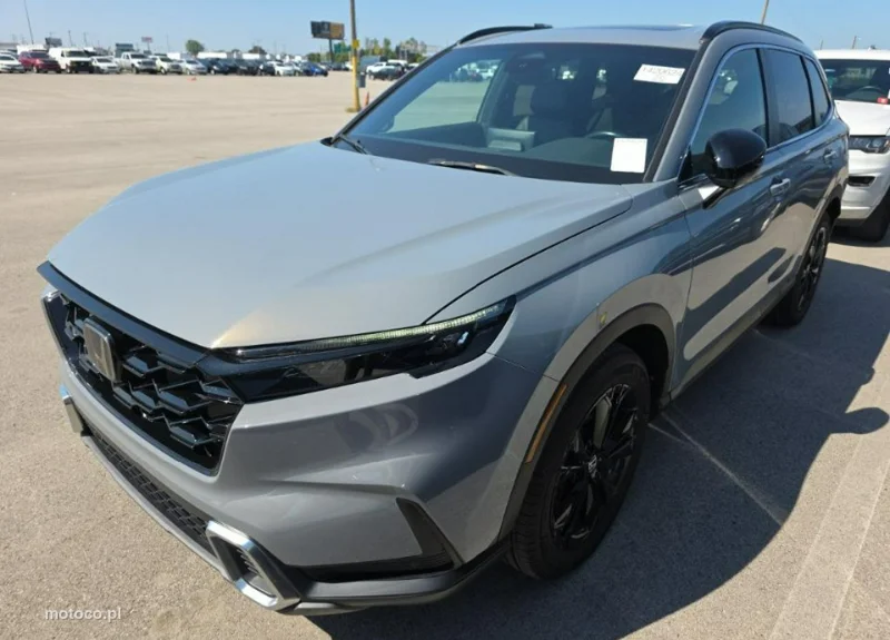 Honda CR-V 3
