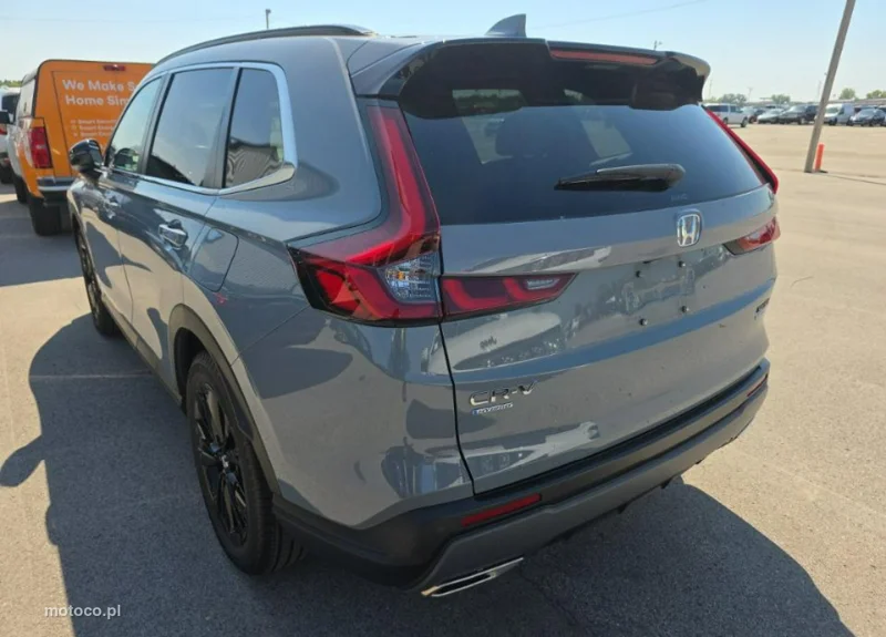 Honda CR-V 5