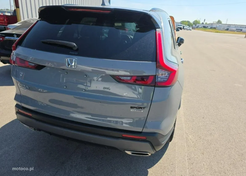 Honda CR-V 6