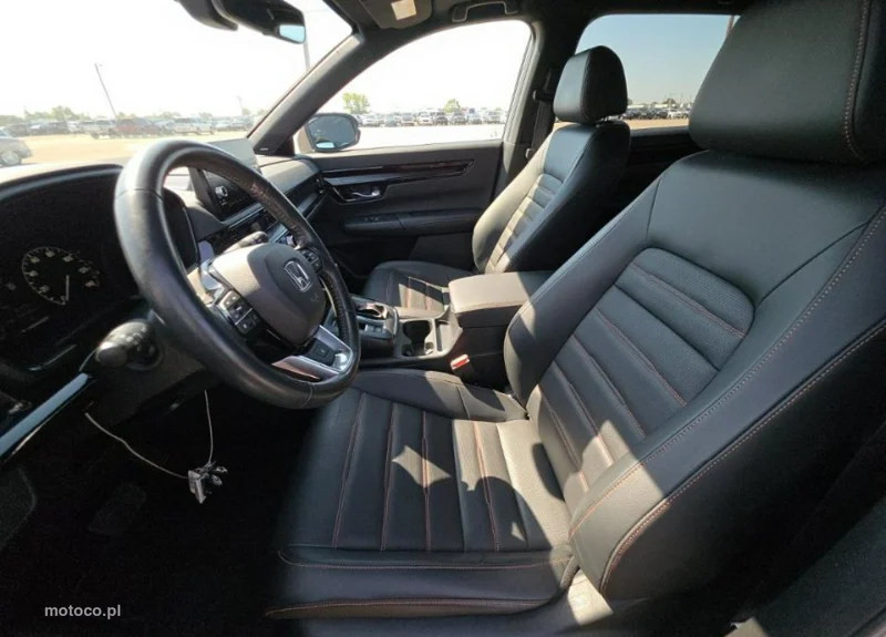 Honda CR-V 7