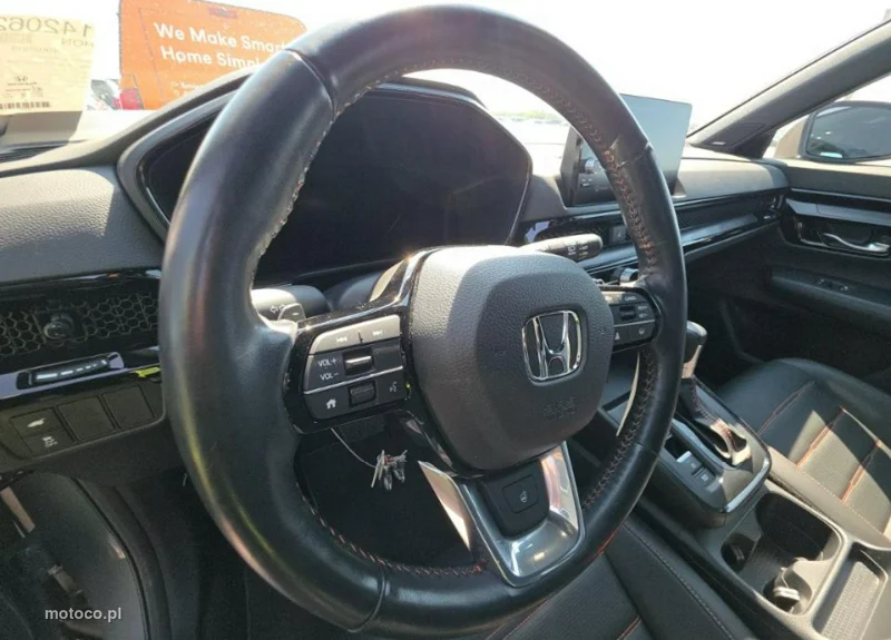 Honda CR-V 8