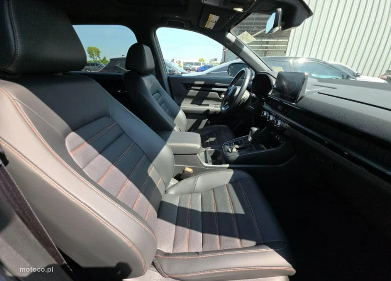 Honda CR-V 10