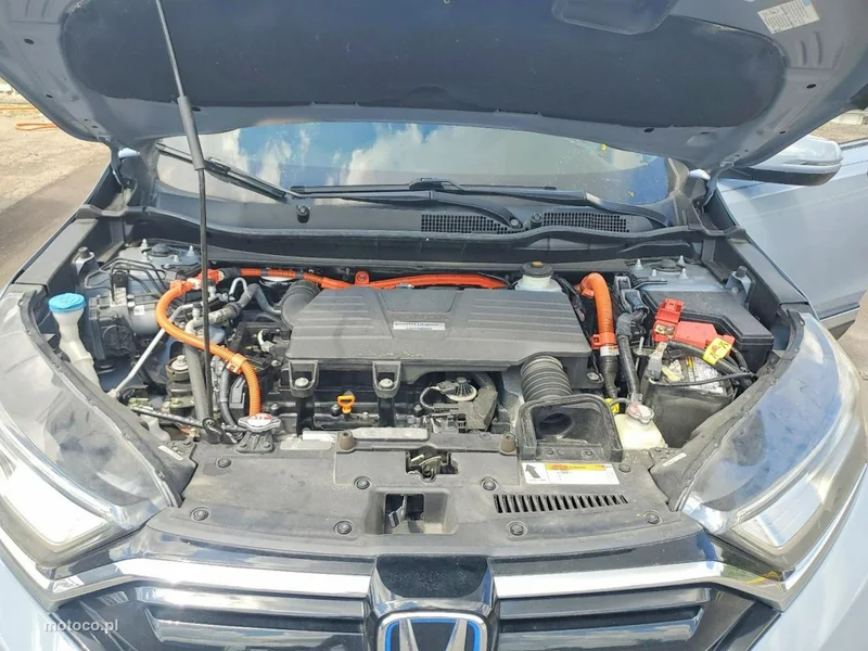 Honda CR-V 12