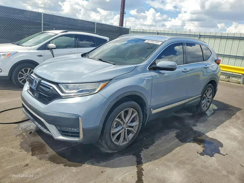 Honda CR-V 3