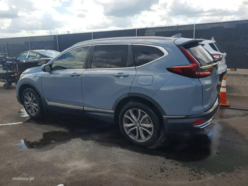 Honda CR-V 5