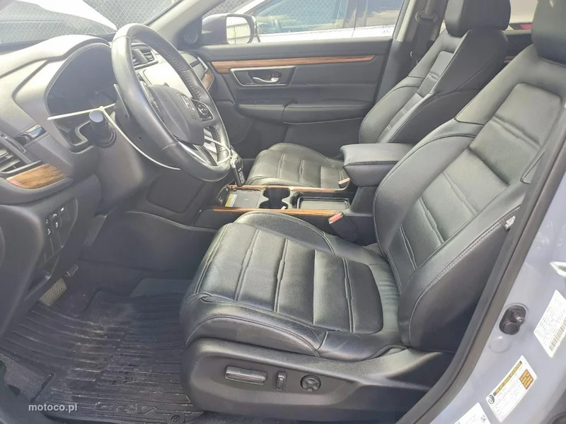 Honda CR-V 7