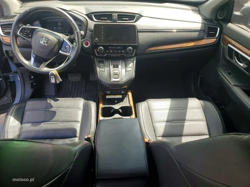 Honda CR-V 8
