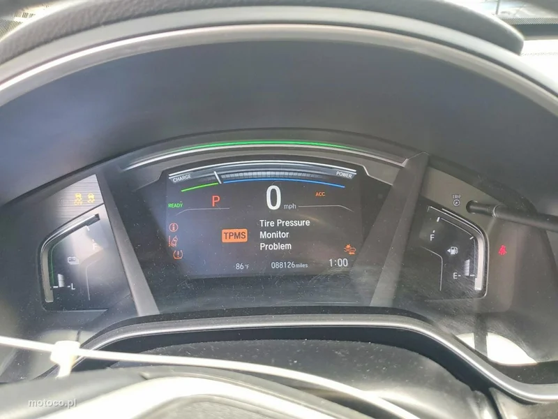 Honda CR-V 9