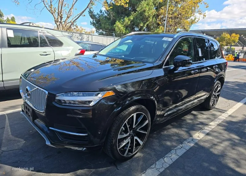 Volvo XC 90 3