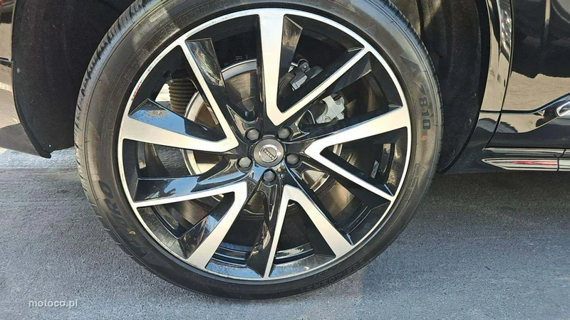 Volvo XC 90 22