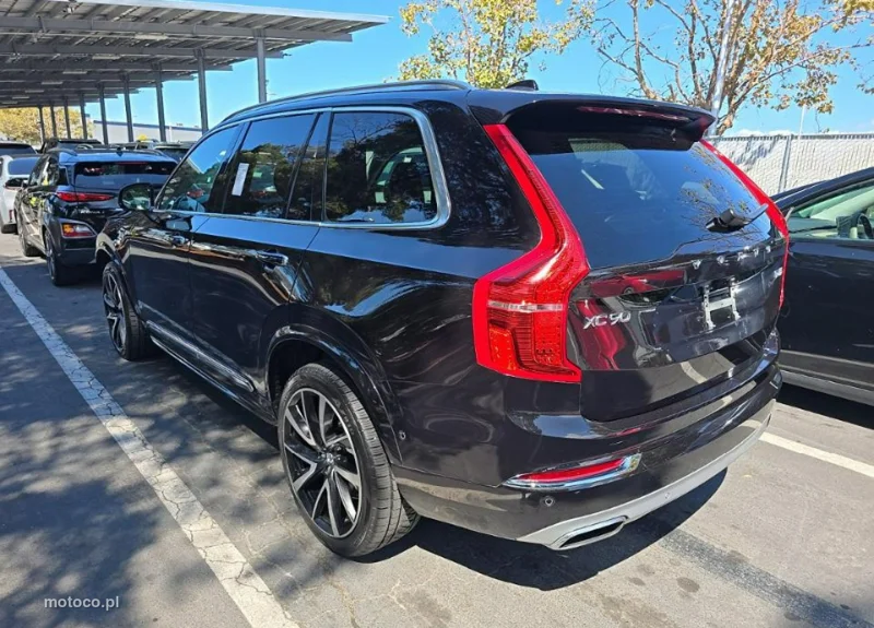 Volvo XC 90 5