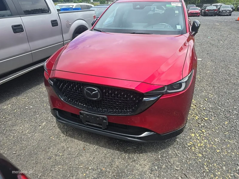 Mazda CX-5 2