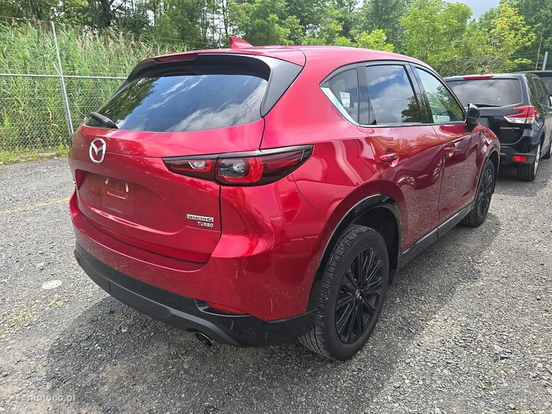 Mazda CX-5 4