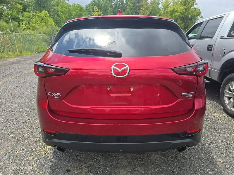 Mazda CX-5 6