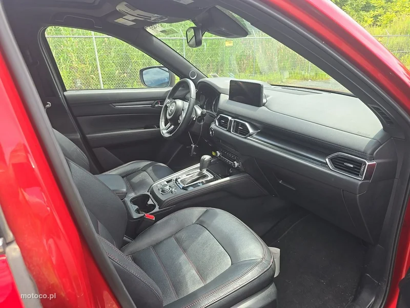 Mazda CX-5 10