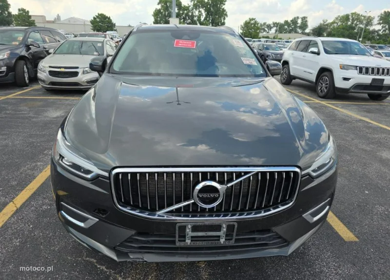 Volvo XC 60 2