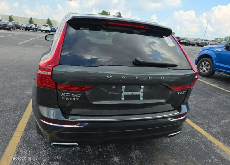 Volvo XC 60 6