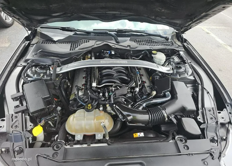 Ford Mustang VI S-550 11