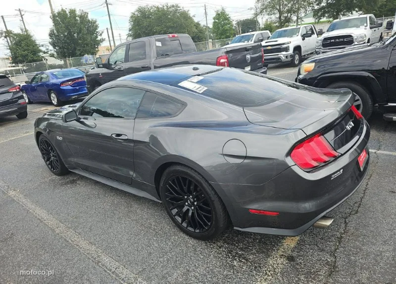 Ford Mustang VI S-550 5