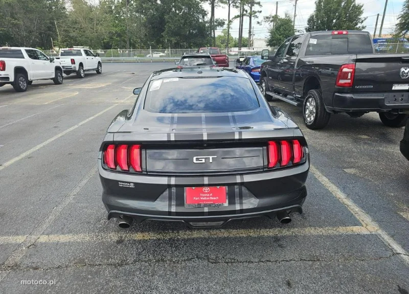 Ford Mustang VI S-550 6