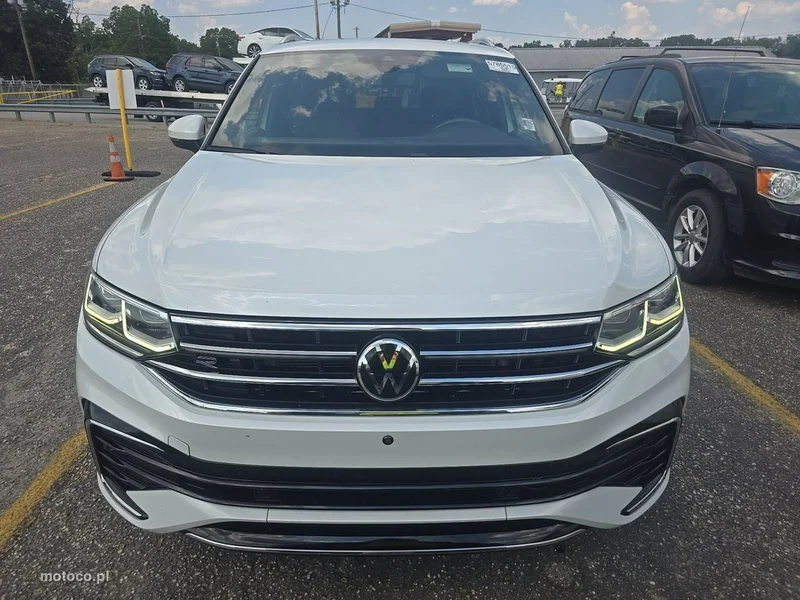 Volkswagen Tiguan AD 2