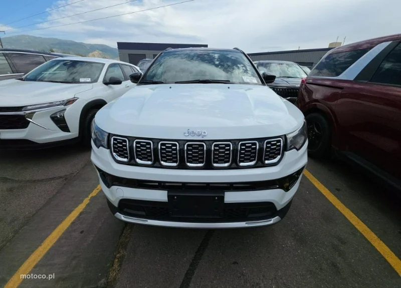 Jeep Compass 2
