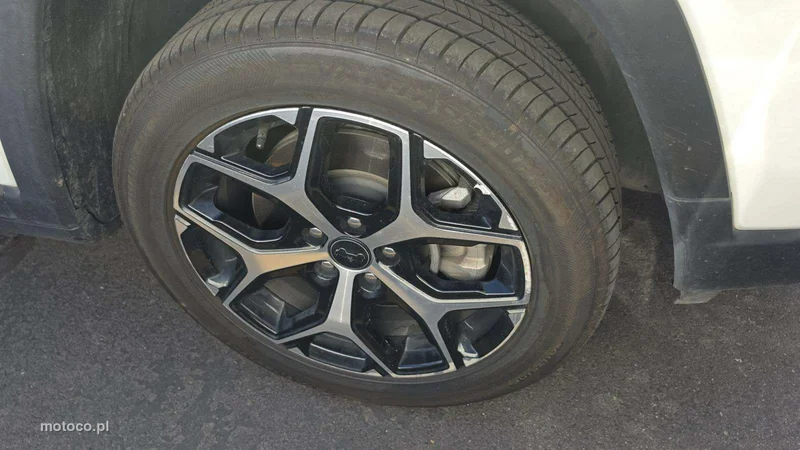Jeep Compass 17